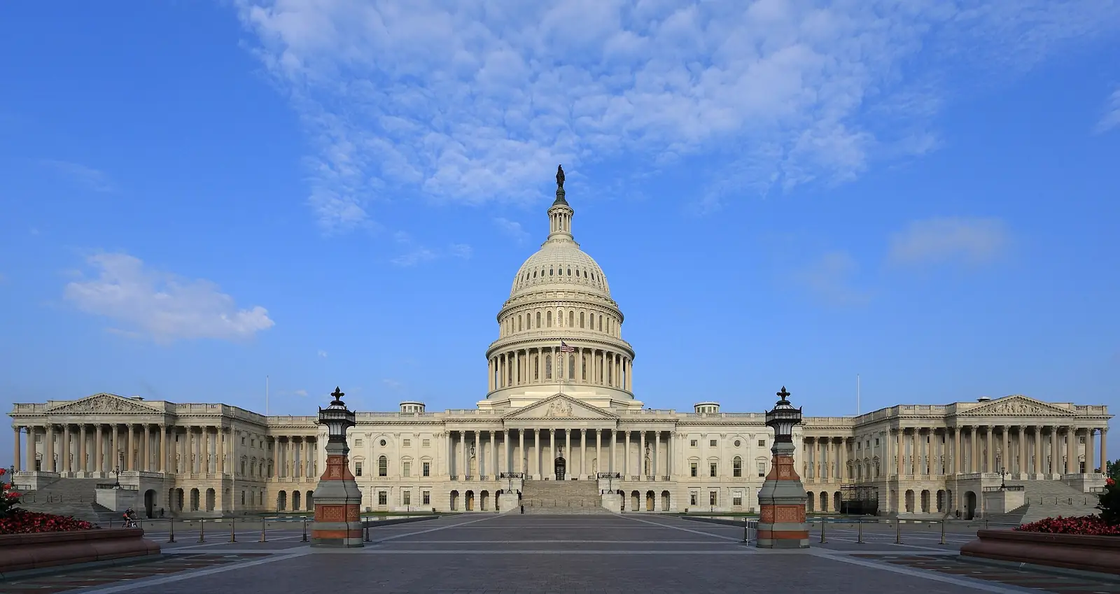 The United States Capitol in Washington, D.C.